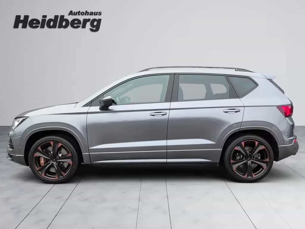 Cupra Ateca 2.0 TSI 4Drive 19" COPPER 360° AHK Brembo 06/2023-photo-4