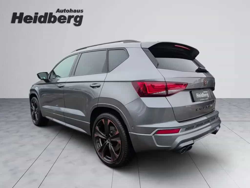 Cupra Ateca 2.0 TSI 4Drive 19" COPPER 360° AHK Brembo 06/2023-photo-5
