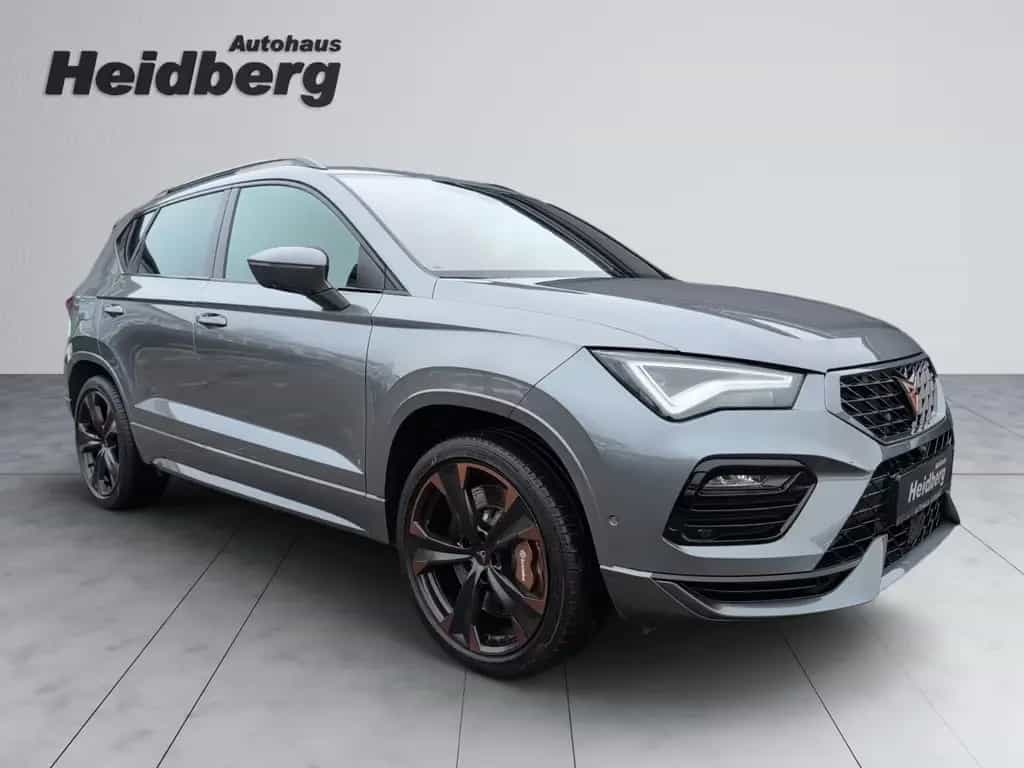 Cupra Ateca 2.0 TSI 4Drive 19" COPPER 360° AHK Brembo 06/2023-photo-6