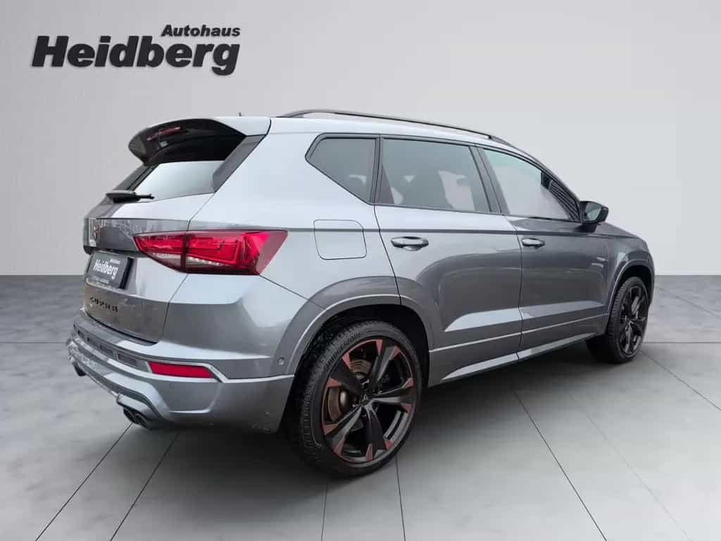 Cupra Ateca 2.0 TSI 4Drive 19" COPPER 360° AHK Brembo 06/2023-photo-8