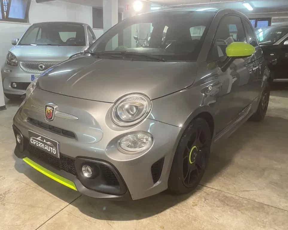 Abarth 595 1.4 Turbo T-Jet 165 CV Turismo 09/2020-photo-1