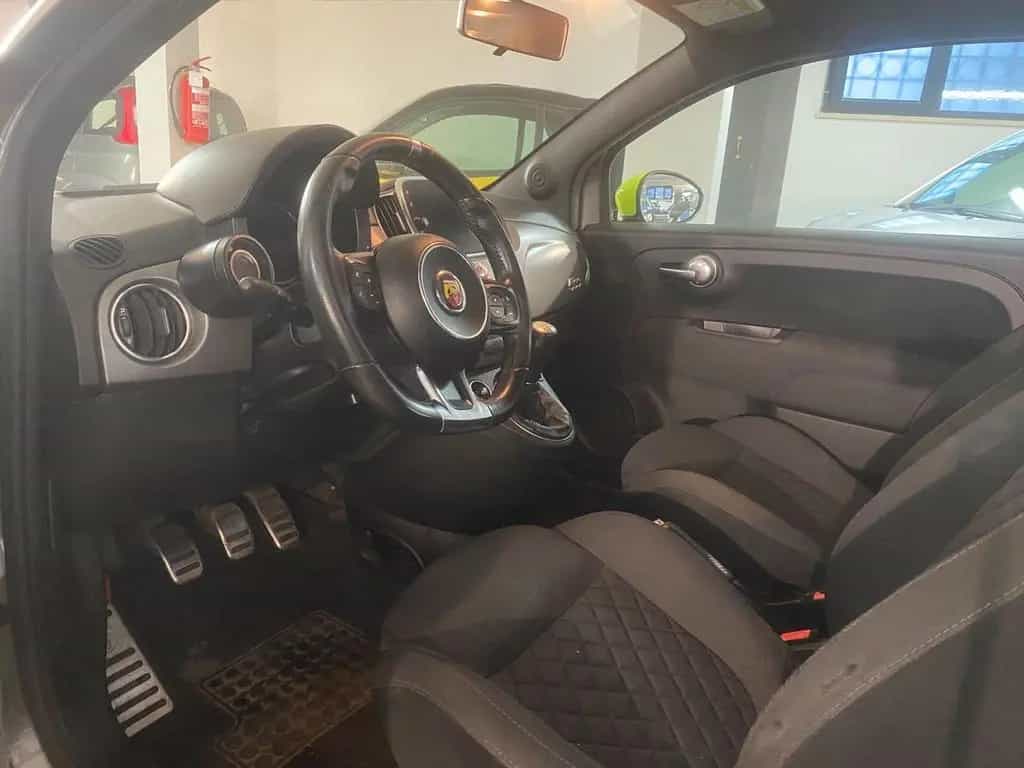 Abarth 595 1.4 Turbo T-Jet 165 CV Turismo 09/2020-photo-2