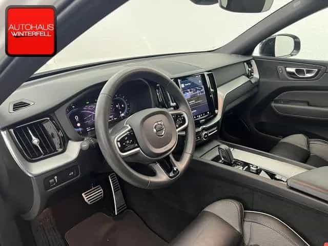 Volvo XC60 B5 B R-DESIGN MEMORY+AHK+KAMERA+GOOGLE+LED+ 03/2022-photo-12