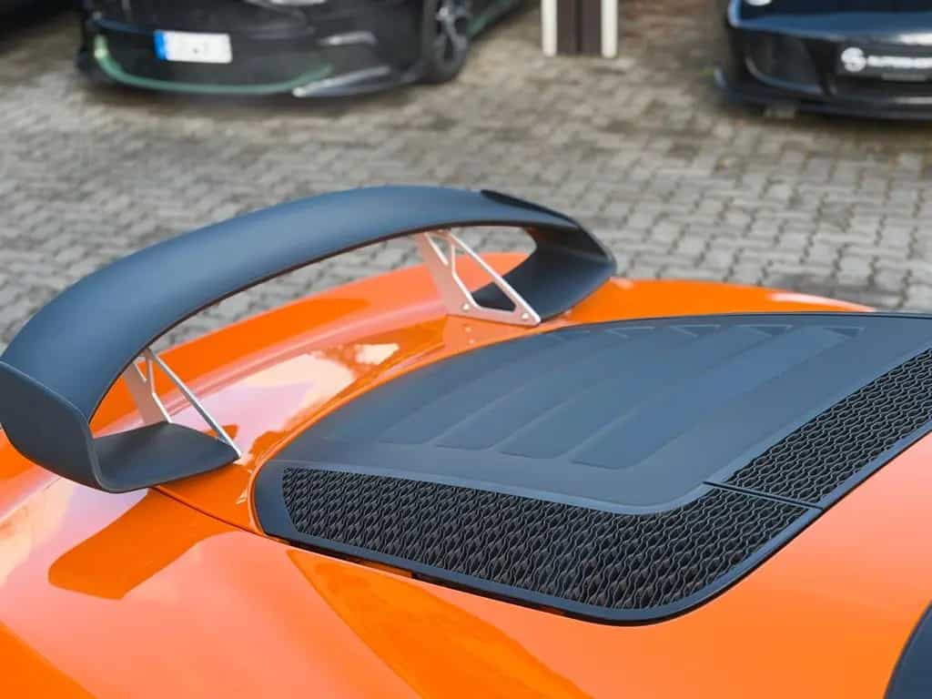 Lotus Exige Sport 350 05/2020-photo-10
