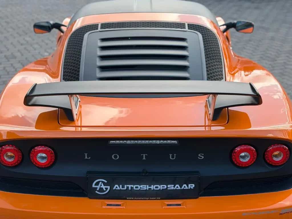 Lotus Exige Sport 350 05/2020-photo-11