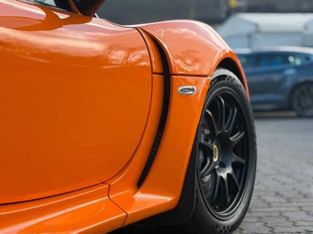 Lotus Exige Sport 350 05/2020-photo-14