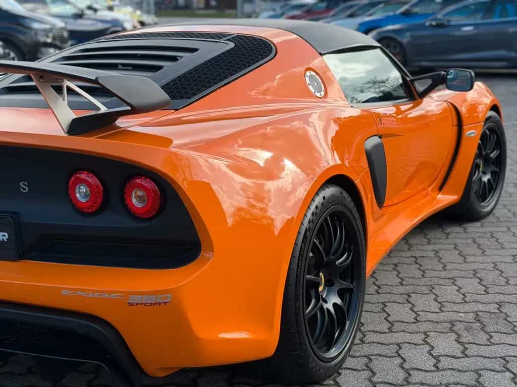 Lotus Exige Sport 350 05/2020-photo-15