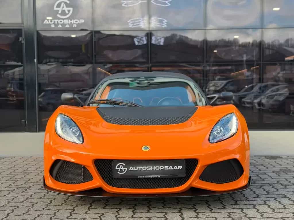 Lotus Exige Sport 350 05/2020-photo-17