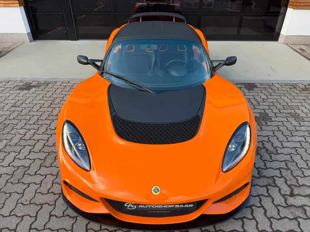 Lotus Exige Sport 350 05/2020-photo-18