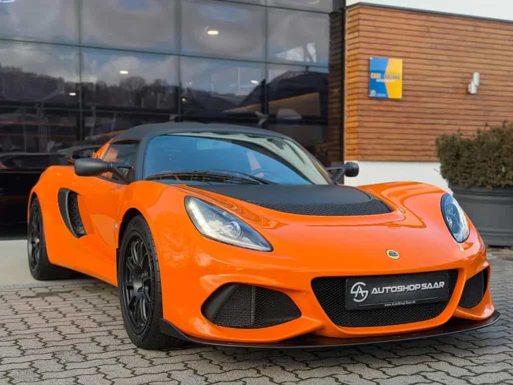 Lotus Exige Sport 350 05/2020-photo-19