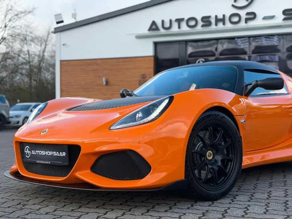 Lotus Exige Sport 350 05/2020-photo-2