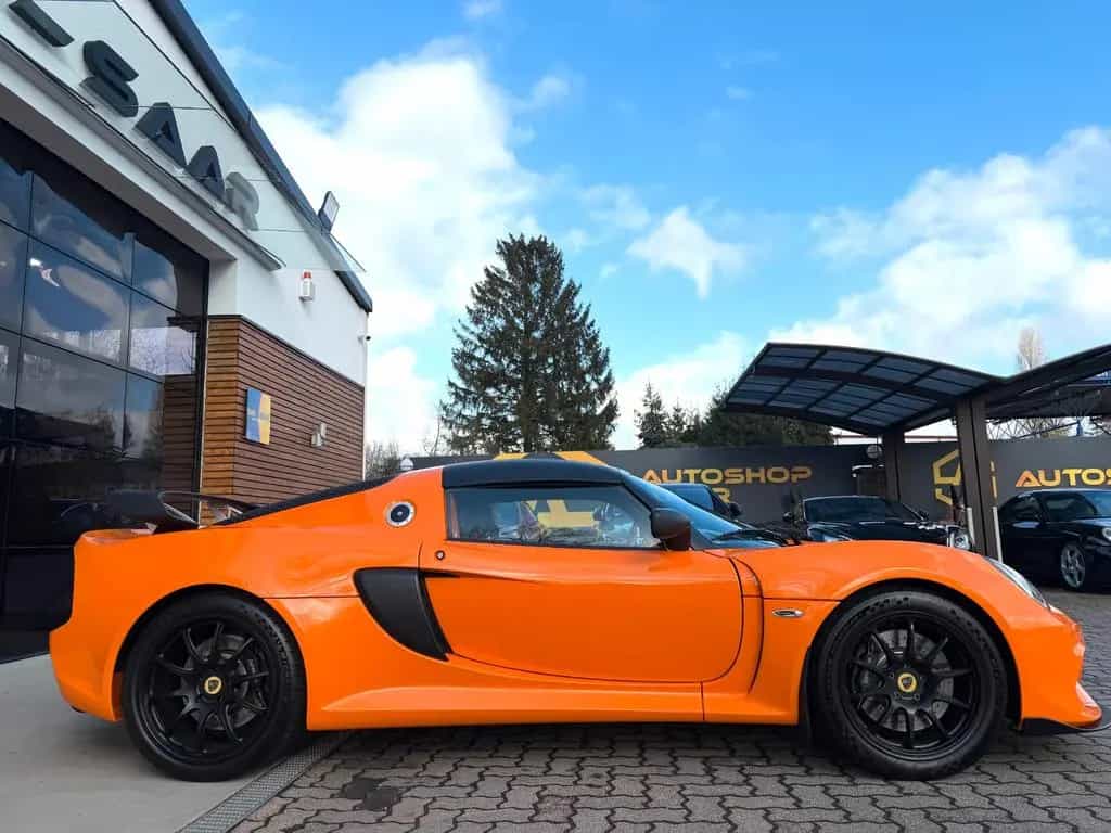 Lotus Exige Sport 350 05/2020-photo-21