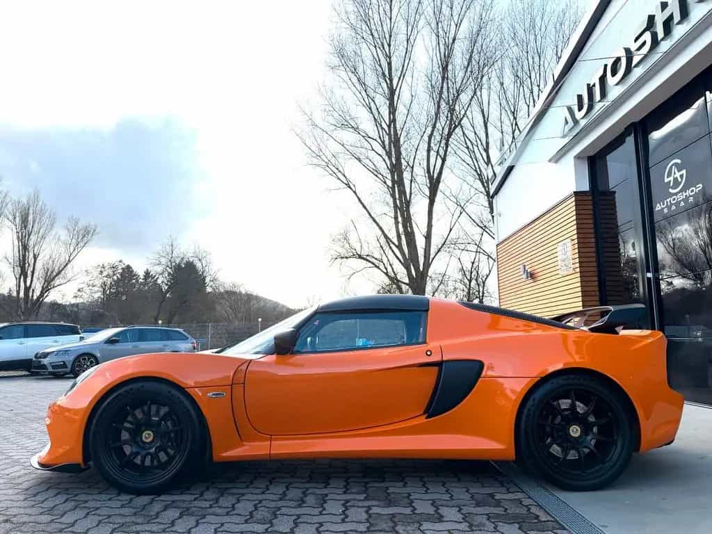 Lotus Exige Sport 350 05/2020-photo-22