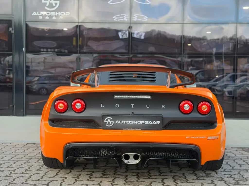 Lotus Exige Sport 350 05/2020-photo-23