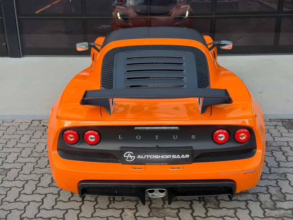 Lotus Exige Sport 350 05/2020-photo-24