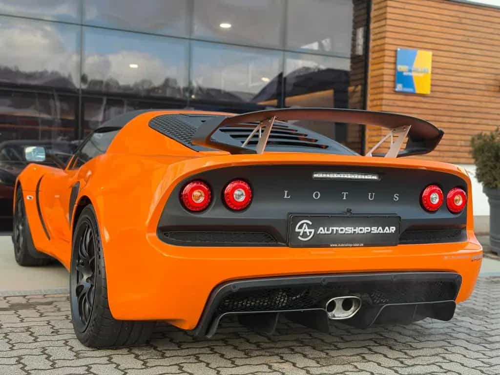 Lotus Exige Sport 350 05/2020-photo-25