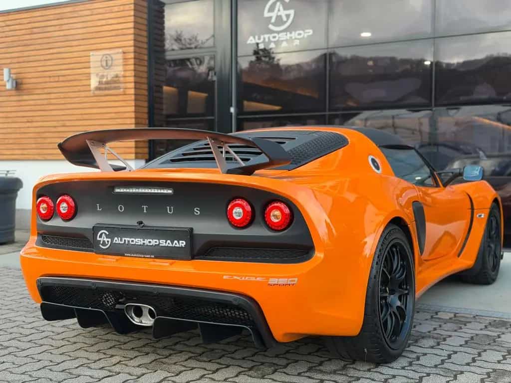 Lotus Exige Sport 350 05/2020-photo-26