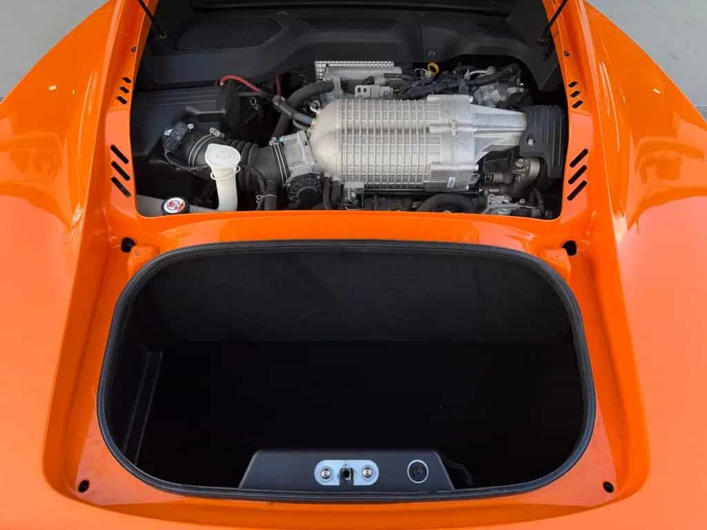 Lotus Exige Sport 350 05/2020-photo-27