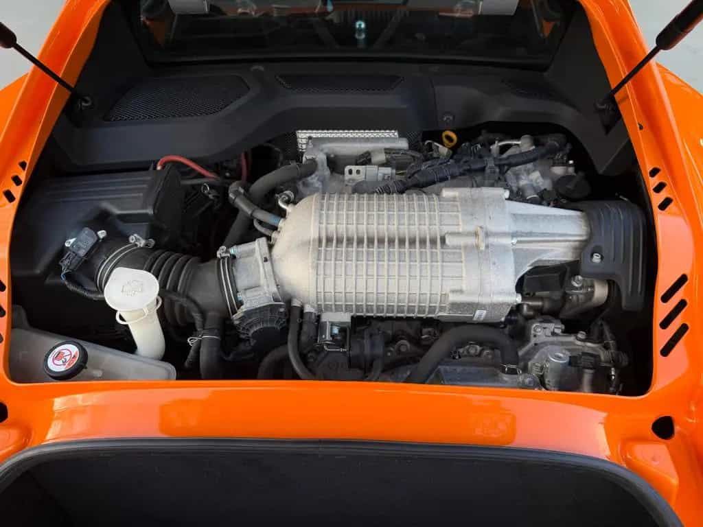 Lotus Exige Sport 350 05/2020-photo-28