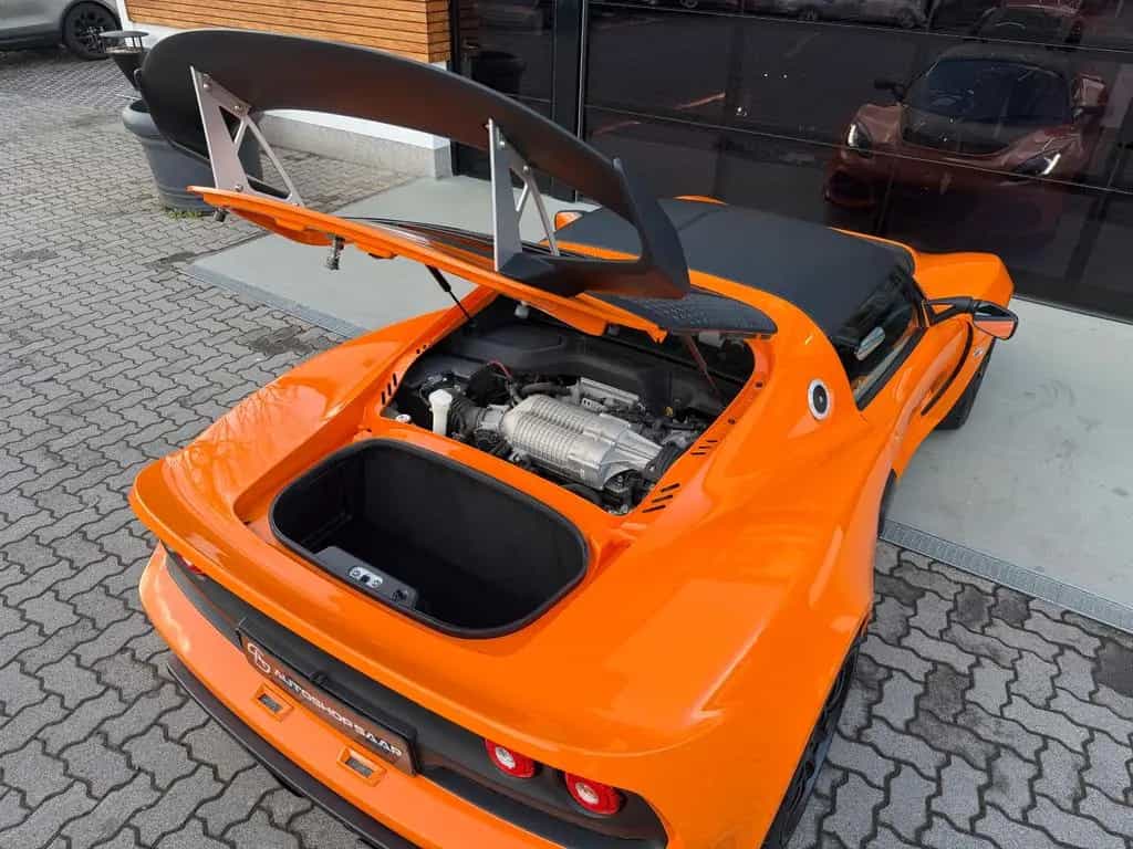 Lotus Exige Sport 350 05/2020-photo-29