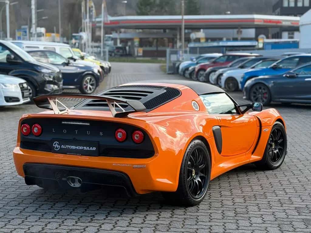 Lotus Exige Sport 350 05/2020-photo-3