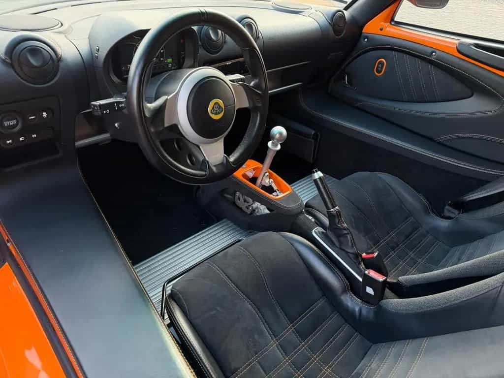 Lotus Exige Sport 350 05/2020-photo-30