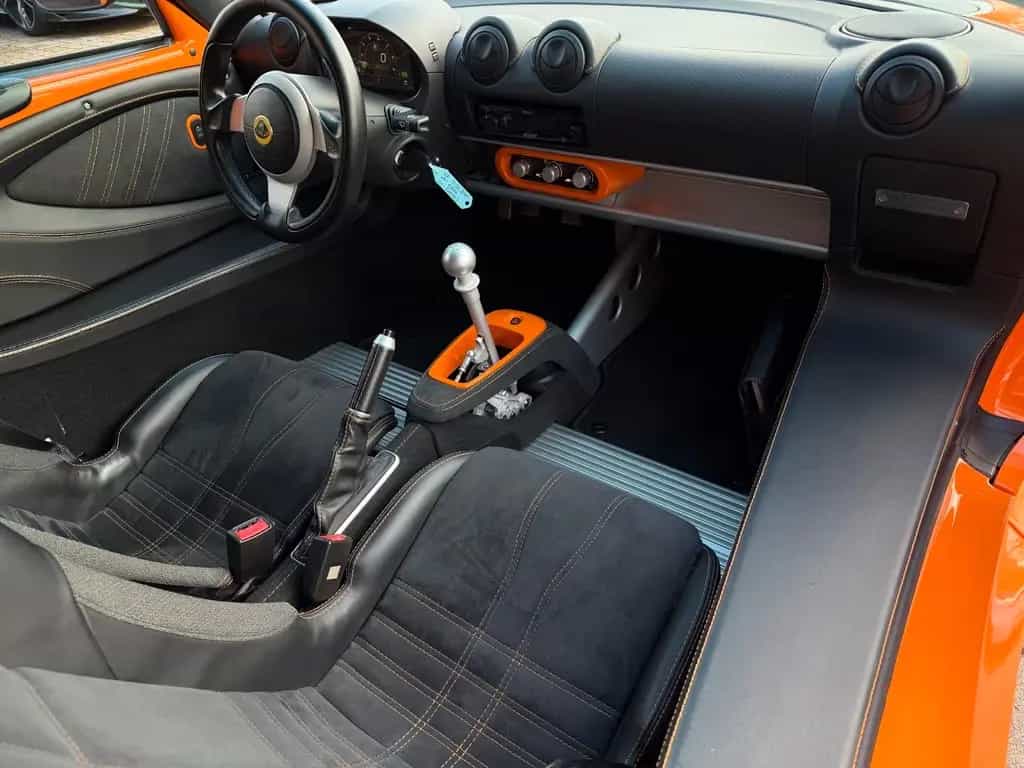Lotus Exige Sport 350 05/2020-photo-31