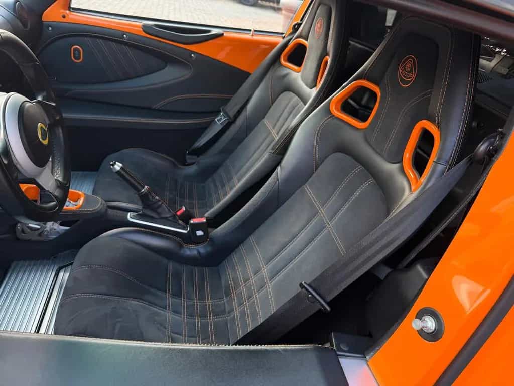 Lotus Exige Sport 350 05/2020-photo-32