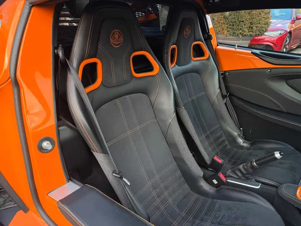 Lotus Exige Sport 350 05/2020-photo-33