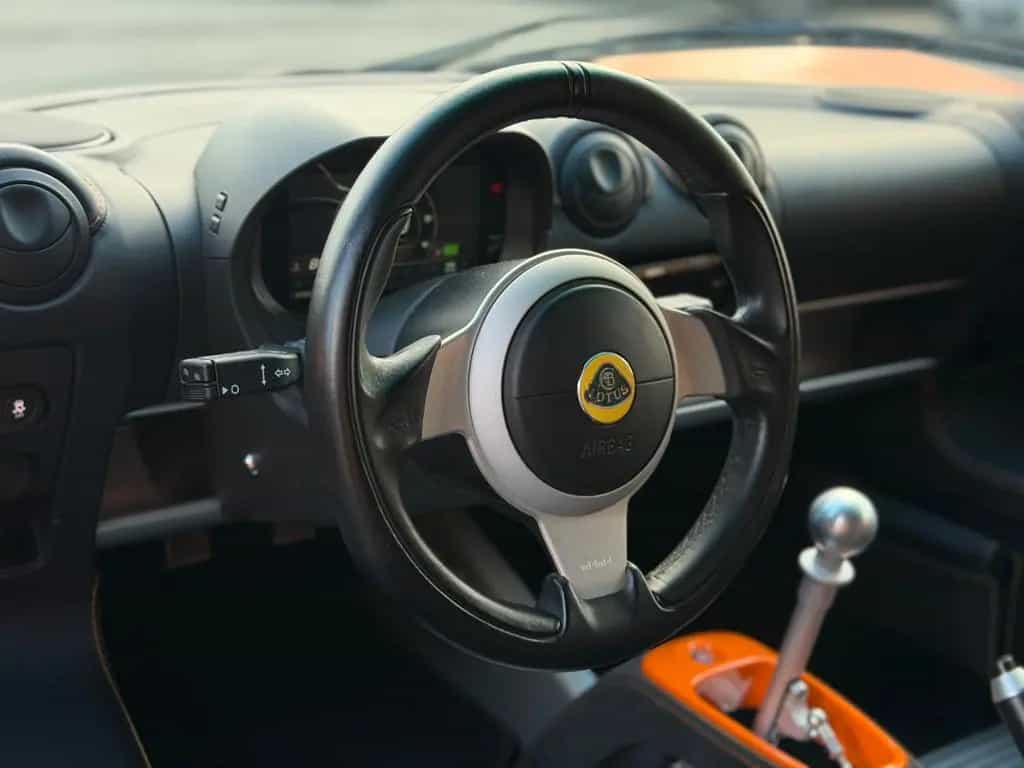 Lotus Exige Sport 350 05/2020-photo-37