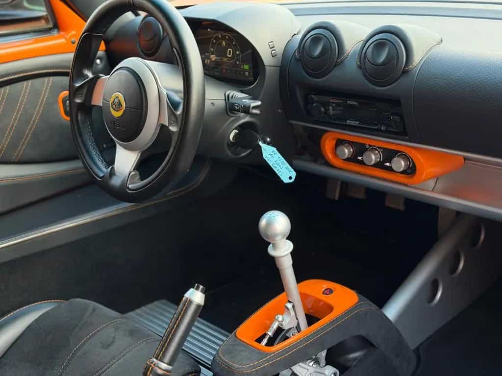 Lotus Exige Sport 350 05/2020-photo-39