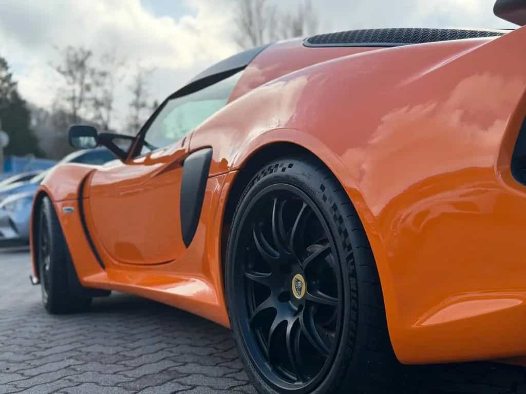Lotus Exige Sport 350 05/2020-photo-4
