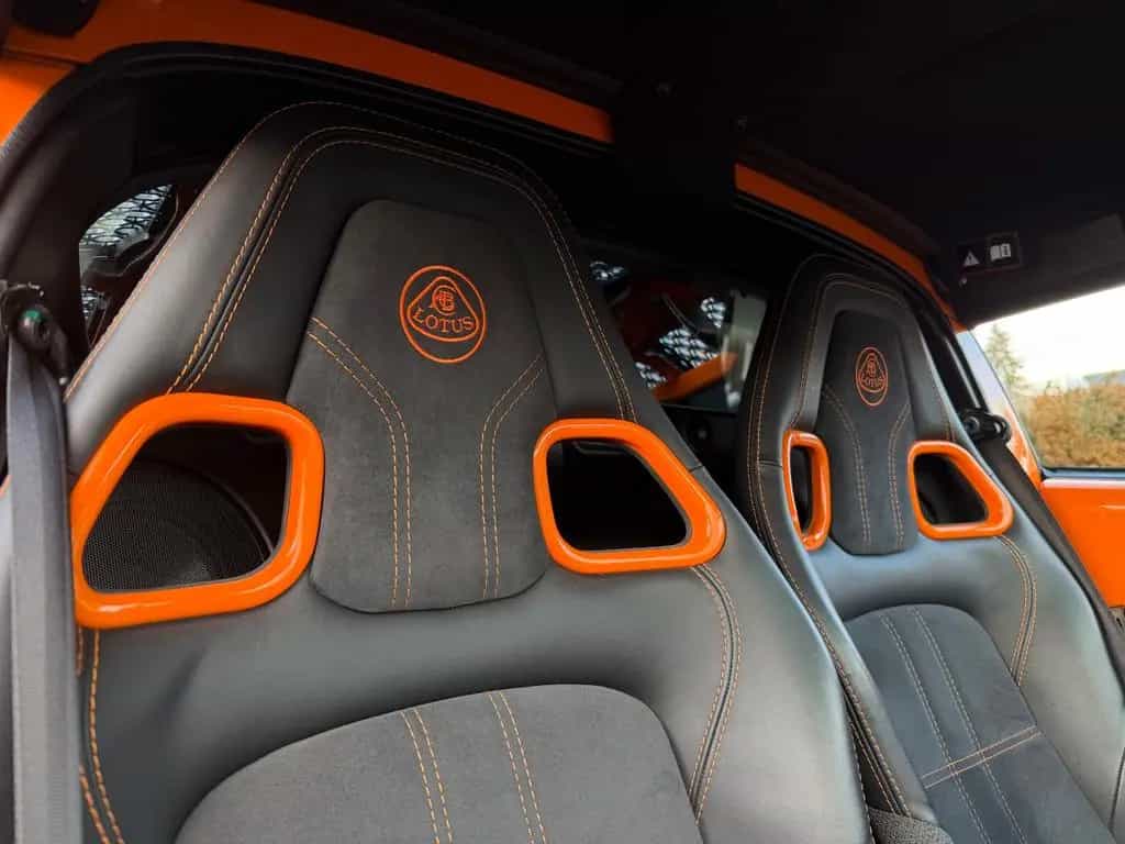 Lotus Exige Sport 350 05/2020-photo-41