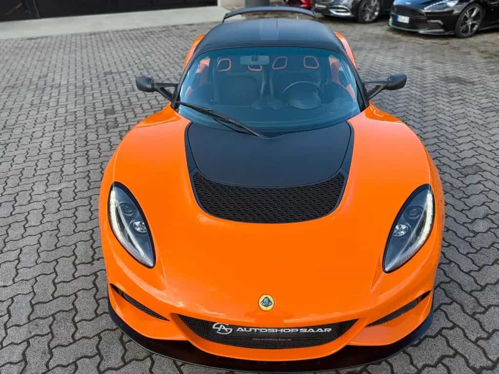 Lotus Exige Sport 350 05/2020-photo-5
