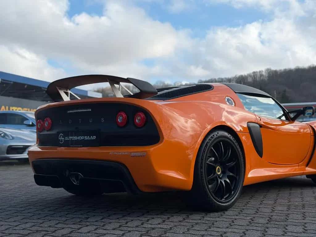 Lotus Exige Sport 350 05/2020-photo-7