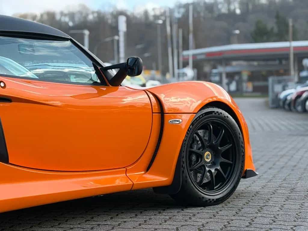 Lotus Exige Sport 350 05/2020-photo-8