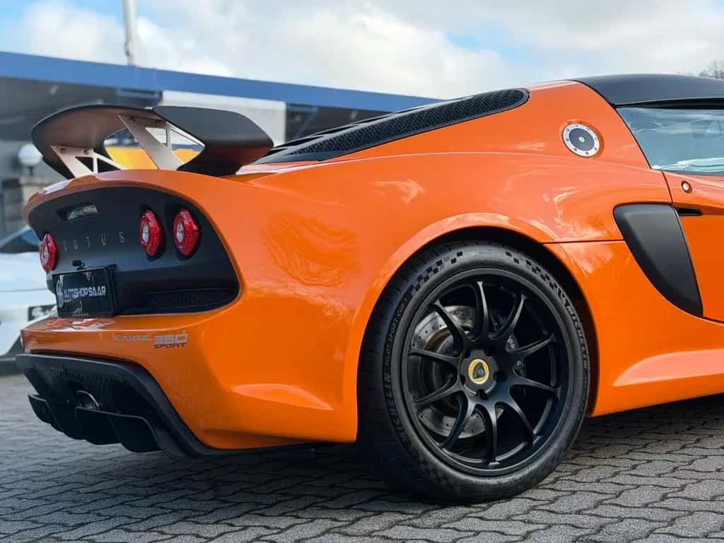 Lotus Exige Sport 350 05/2020-photo-9
