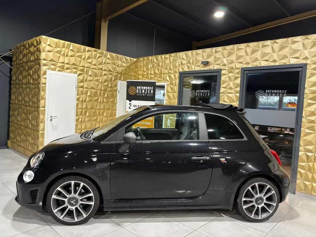 Abarth 595C 09/2023-photo-0