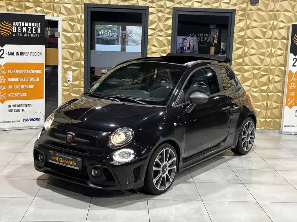 Abarth 595C 09/2023-photo-1