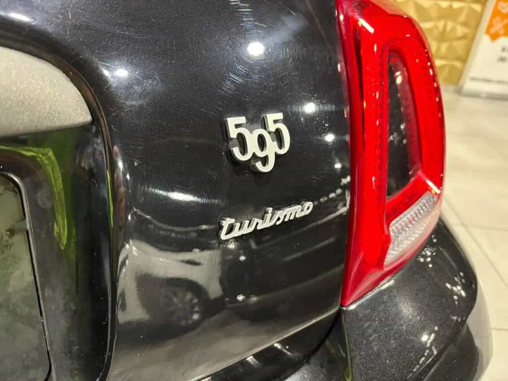 Abarth 595C 09/2023-photo-11
