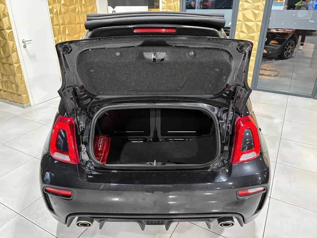 Abarth 595C 09/2023-photo-12