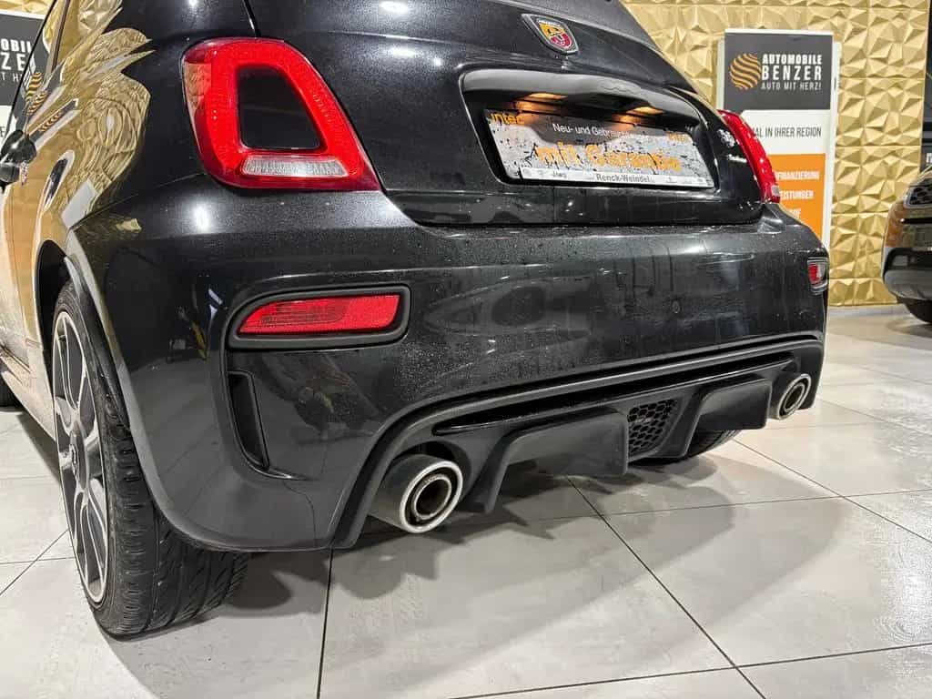 Abarth 595C 09/2023-photo-13