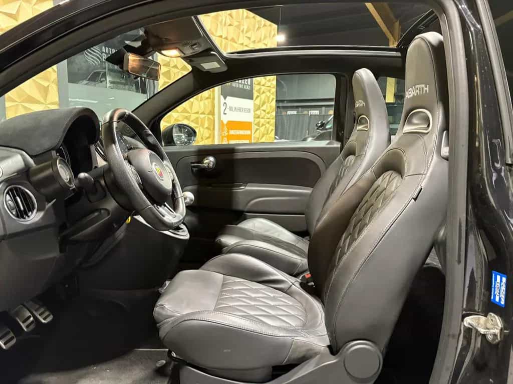 Abarth 595C 09/2023-photo-16