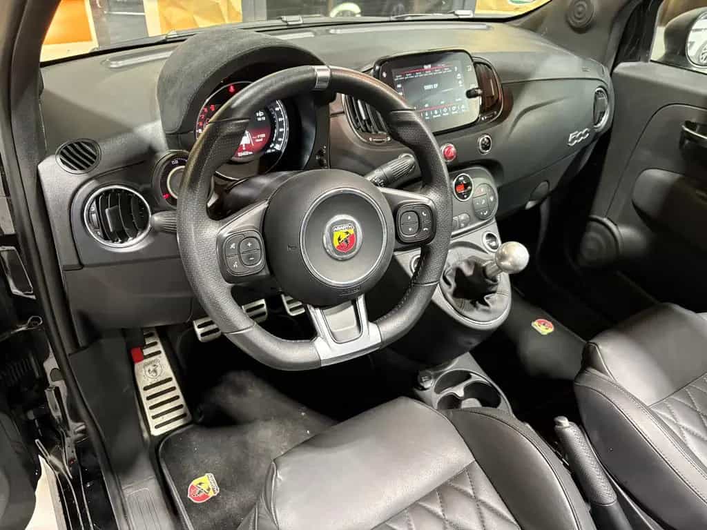 Abarth 595C 09/2023-photo-17