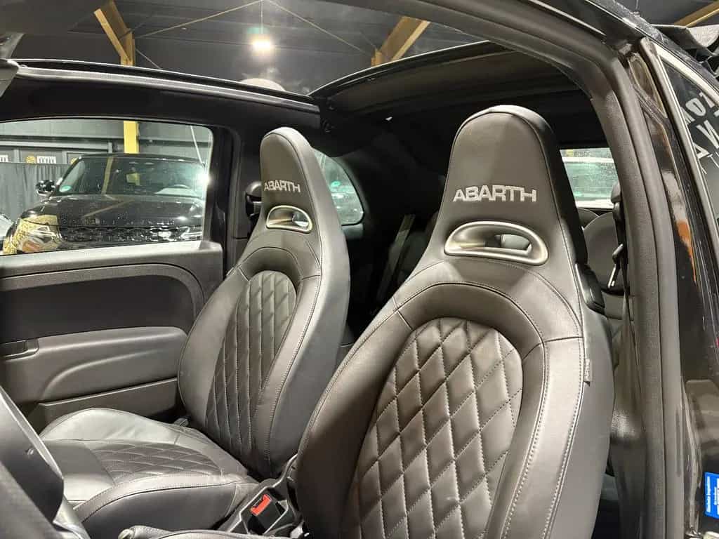 Abarth 595C 09/2023-photo-18