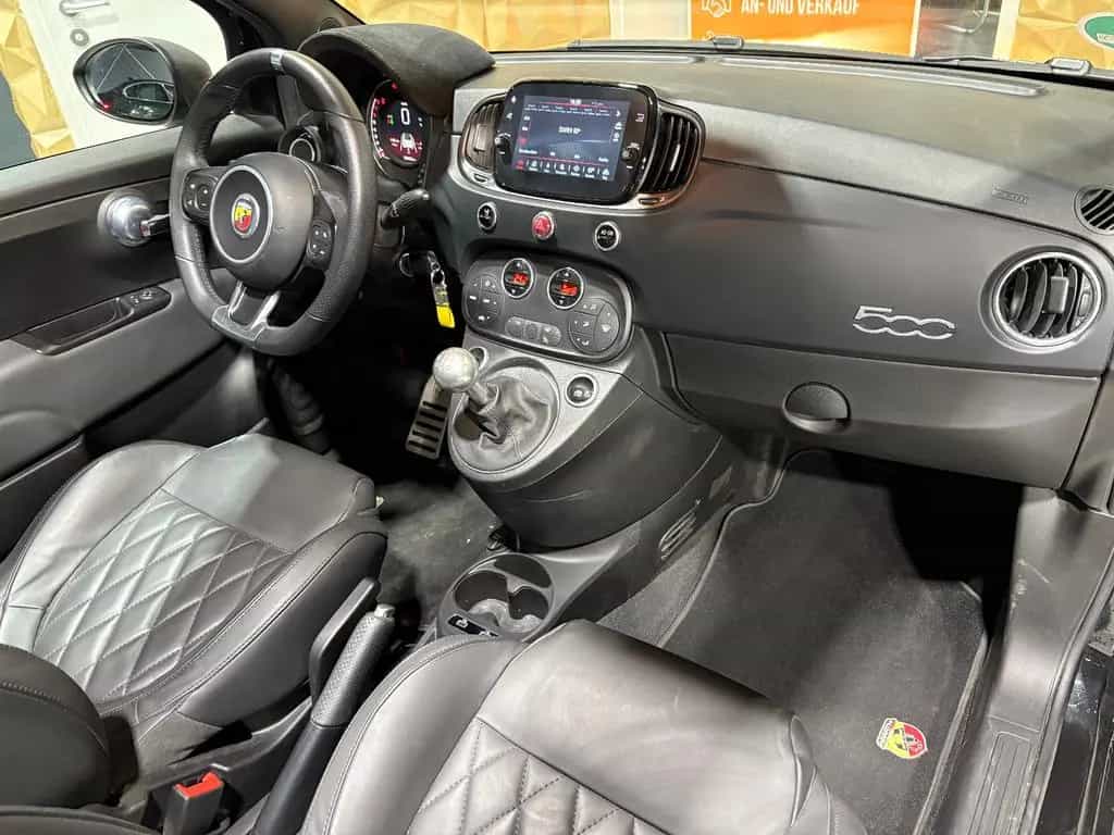 Abarth 595C 09/2023-photo-20