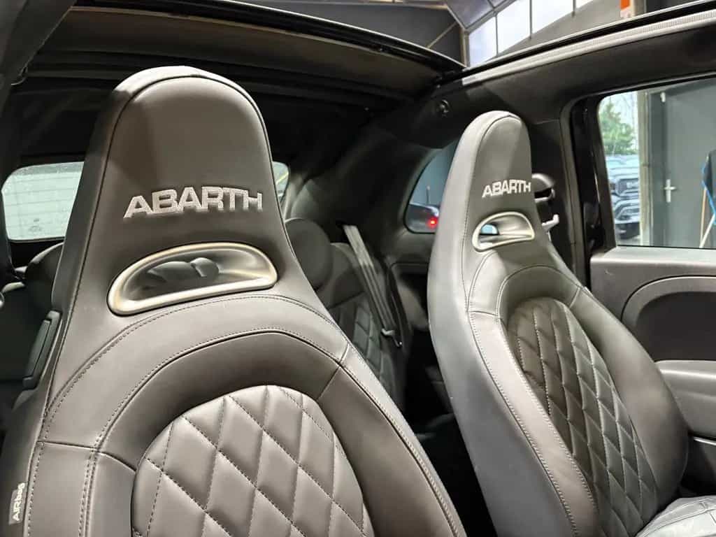 Abarth 595C 09/2023-photo-22
