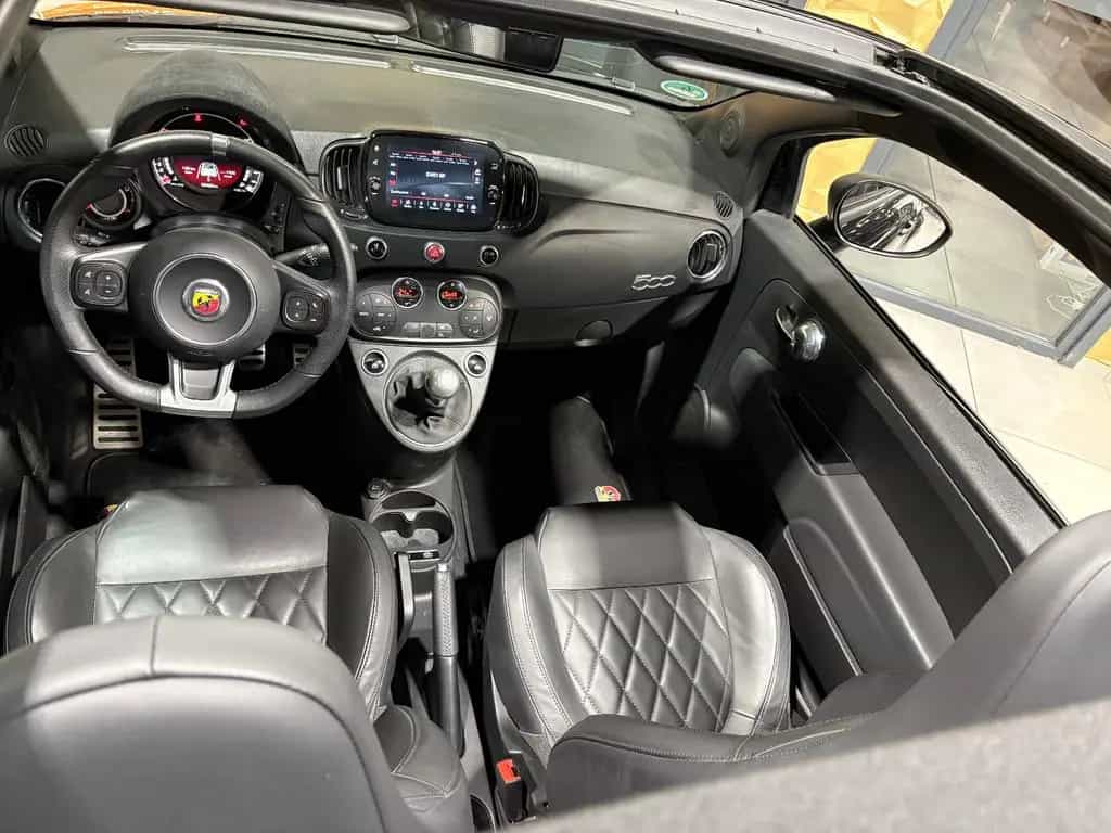 Abarth 595C 09/2023-photo-25