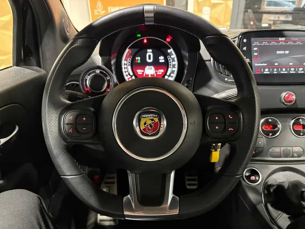 Abarth 595C 09/2023-photo-26