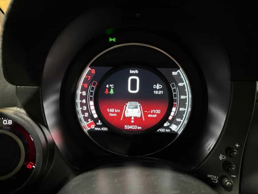 Abarth 595C 09/2023-photo-27